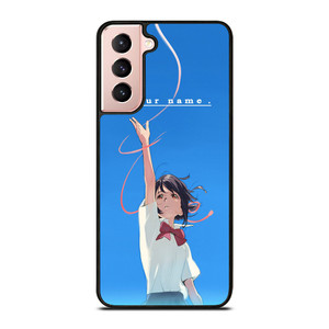 KIMI NO NA WA YOUR NAME ANIME Samsung Galaxy S21 Case