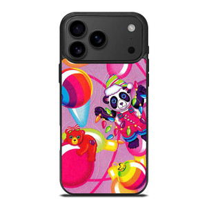 LISA FRANK PANDA BEAR iPhone 17 Pro Max Case