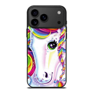 LISA FRANK UNICORN iPhone 17 Pro Max Case