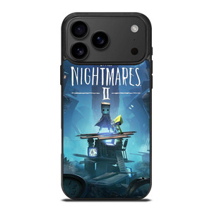 LITTLE NIGHTMARES 2 iPhone 17 Pro Max Case