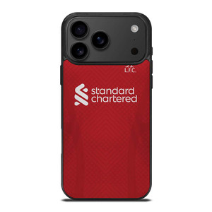 LIVERPOOL FC 2022 KIT iPhone 17 Pro Max Case