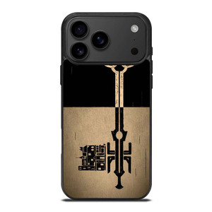 LOCKE AND KEY MOVIE ART iPhone 17 Pro Max Case