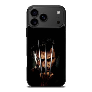 LOGAN WOLVERINE CLAW iPhone 17 Pro Max Case