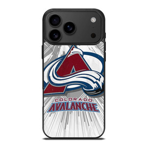 LOGO COLORADO AVALANCHE iPhone 17 Pro Max Case