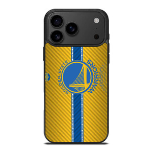 LOGO GOLDEN STATE WARRIORS iPhone 17 Pro Max Case