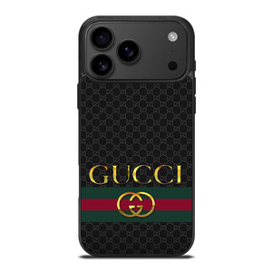 LOGO GUCCI PATTERN iPhone 17 Pro Max Case