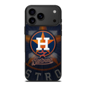 LOGO HOUSTON ASTROS MLB BASEBALL iPhone 17 Pro Max Case