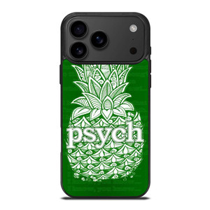 LOGO PSYCH iPhone 17 Pro Max Case LOGO PSYCH iPhone 17 Pro Max Case