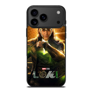 LOKI GOD OF MISCHIEF iPhone 17 Pro Max Case