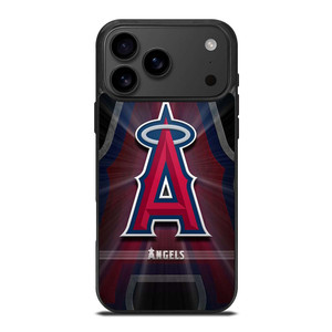 LOS ANGELES ANGELS BASEBALL SYMBOL iPhone 17 Pro Max Case