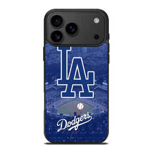 LOS ANGELES DODGERS ARENA iPhone 17 Pro Max Case
