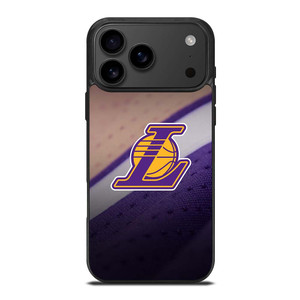 LOS ANGELES JERSEY LOGO iPhone 17 Pro Max Case