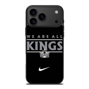 LOS ANGELES KINGS FANS iPhone 17 Pro Max Case