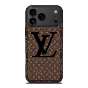 LOUIS VUITTON ROUND PATTERN iPhone 17 Pro Max Case