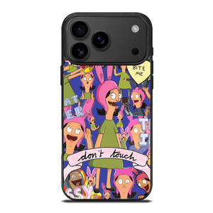 LOUISE BELCHER BOB'S BURGERS iPhone 17 Pro Max Case