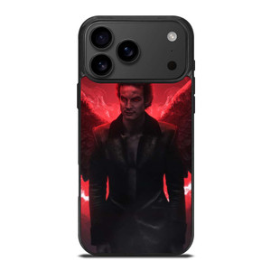 LUCIFER ANGELS ART iPhone 17 Pro Max Case
