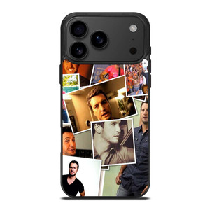 LUKE BRYAN COLLAGE 2 iPhone 17 Pro Max Case