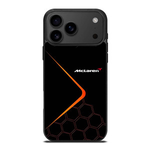 MACLAREN EDITION iPhone 17 Pro Max Case