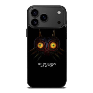 MAJORA'S MASK THE LEGEND OF ZELDA GAME iPhone 17 Pro Max Case MAJORA'S MASK THE LEGEND OF ZELDA GAME iPhone 17 Pro Max Case