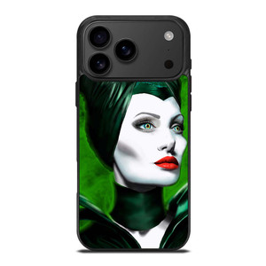 MALEFICENT DISNEY ANGELINA JOLIE iPhone 17 Pro Max Case