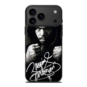 MANNY PACQUIAO PACMAN iPhone 17 Pro Max Case