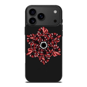 MARCELO BURLON SNAKE iPhone 17 Pro Max Case