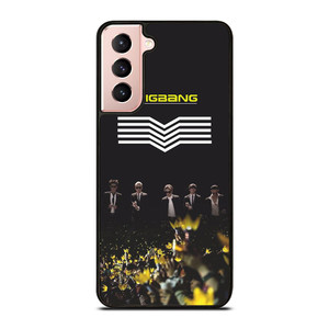 KPOP BIGBANG BIG BANG Samsung Galaxy S21 Case KPOP BIGBANG BIG BANG Samsung Galaxy S21 Case