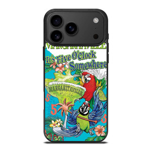 MARGARITAVILLE COLORING BOOK iPhone 17 Pro Max Case