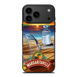 MARGARITAVILLE JIMMY BUFFET'S SUNSET iPhone 17 Pro Max Case