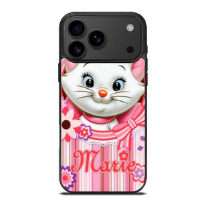 MARIE THE ARISTOCATS CAT FACE CUT iPhone 17 Pro Max Case