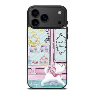 MARIE THE ARISTOCATS CAT WALK iPhone 17 Pro Max Case
