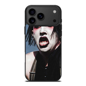 MARILYN MANSON GOTH  iPhone 17 Pro Max Case