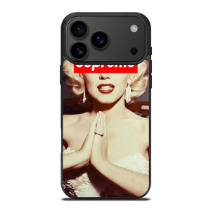 MARILYN MONROE SUPREME iPhone 17 Pro Max Case MARILYN MONROE SUPREME iPhone 17 Pro Max Case