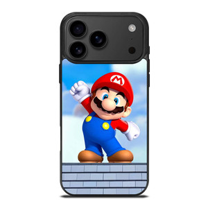 MARIO BROS GAME CHARACTERS  iPhone 17 Pro Max Case
