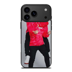 MARTINEZ TWINS iPhone 17 Pro Max Case