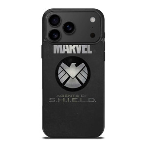 MARVEL AGENTS OF SHIELD iPhone 17 Pro Max Case