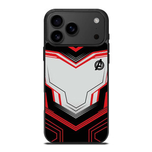 MARVEL AVENGER END GAME QUANTUM COSTUM iPhone 17 Pro Max Case