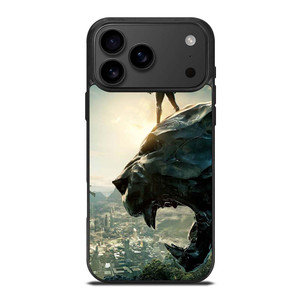 MARVEL BLACK PANTHER iPhone 17 Pro Max Case