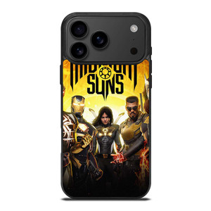 MARVEL MIDNIGHT SUNS iPhone 17 Pro Max Case