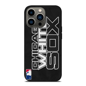 CHICAGO WHITE SOX LANDSCAPE LOGO iPhone 13 Pro Case
