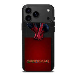 MARVEL SPIDERMAN SHOWING ACTION iPhone 17 Pro Max Case
