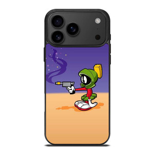MARVIN THE MARTIAN CARTOON iPhone 17 Pro Max Case