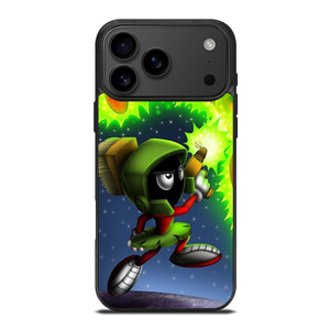 MARVIN THE MARTIAN LOONEY TUNES 2 iPhone 17 Pro Max Case
