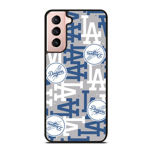LA DODGERS LOS ANGELES Samsung Galaxy S21 Case