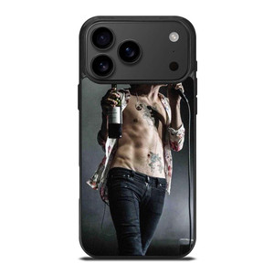 MATTY HEALY THE 1975 BAND 2 iPhone 17 Pro Max Case