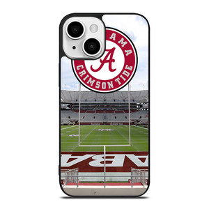 ALABAMA CRIMSON TIDE HOME iPhone 13 Mini Case