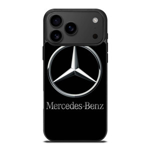 MERCEDES BENZ LOGO EMBLEM iPhone 17 Pro Max Case