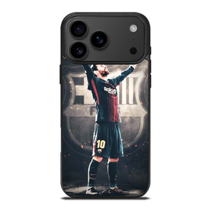 MESSI FC BARCELONA iPhone 17 Pro Max Case MESSI FC BARCELONA iPhone 17 Pro Max Case