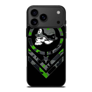 METAL MULISHA ICON CAMO iPhone 17 Pro Max Case