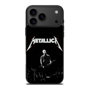 METALICA IN CONCERT iPhone 17 Pro Max Case